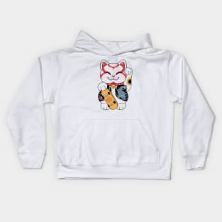 Lucky Catana Kids Hoodie